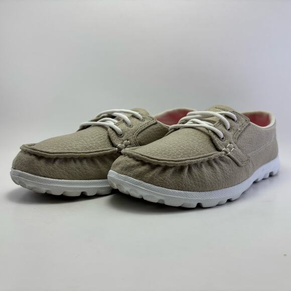 SKECHERS “On The Go Cruise” Casual Boat Shoes Women’s Size 7 - Picture 11 of 12
